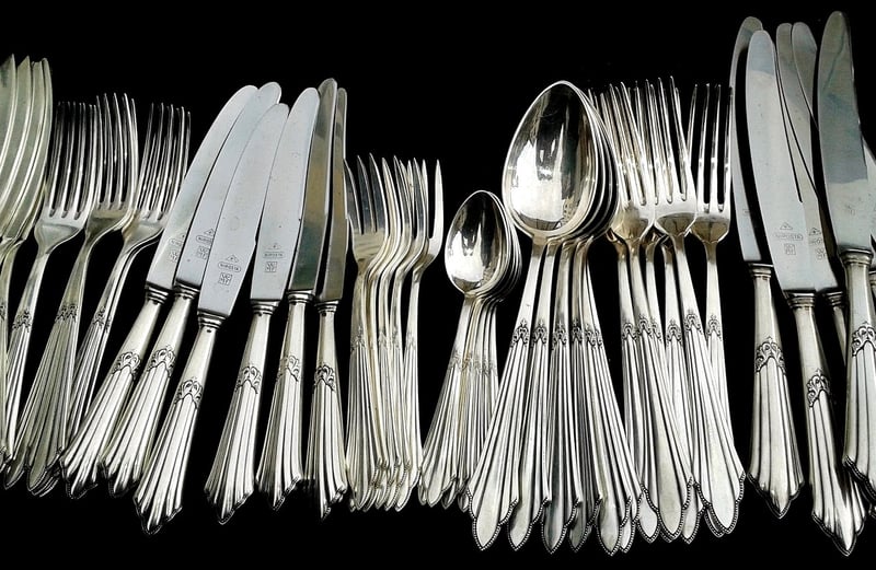 Traditional Utensils